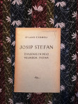 Josip Stefan / Lavo Čermelj, 1950