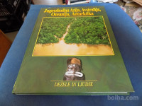 jugovzhodna azija,Avstralija,Oceanija ,Antartika
