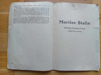 Kajetan Klug: Stalin morilec, nacistična propaganda