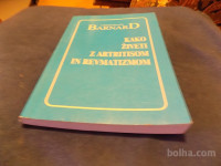 kako živeti z artritisom in revmatizmom
