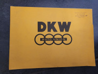 katalog Dkw