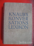 KNAURS KONVERSATIONS LEXIKON A-Z