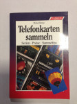 knjiga katalog telefonskih kartic Telefonkarte sammeln