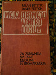Knjiga Mala dermatovenerologija, za zdravnike