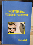 OSNOVE VETERINARSKE INTERNISTIČNE PROPEDEVTIKE, avtor Tomaž Zadnik