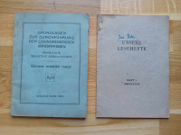 Knjige iz časa nemške okupacije Slovenije, 1941-1945