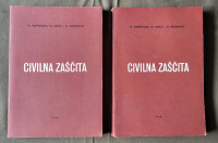 Knjigi Civilna zaščita