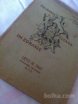 Knjižica: Priroda, človek, zdravje, 1947 št. 1-2, nov.- dec.