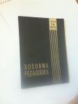 Knjižica Sodobna pedagogika, 1965, 7-8, naprodaj