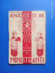 Knjižice,Ministranti št.88,F.K.