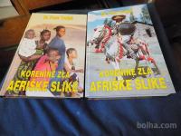korenine zla afriške slike(1 +2 knjiga)