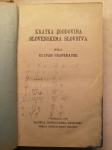Kratka zgodovina slovenskega slovstva / spisal Ivan Grafenauer, 1919