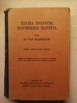 Kratka zgodovina slovenskega slovstva / spisal Ivan Grafenauer, 1920