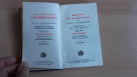 Langenscheidts Taschenworterbuch.Russisch-Deutsch.Karl Blattner.
