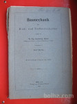 Ludwig Hess/Emil Burok:Baumechanik
