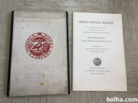 Maria Sibylla Merian - Metamorphosis Insectorum Surinamensi