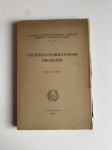 Milan Vidmar: Veletransformatorski problemi, Ljubljana 1943