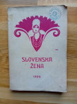 Minka Govekarjeva: Slovenska žena, 1926