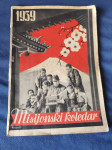 misijonski koledar 1939
