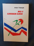 Misli o slovenskemu človeku