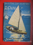 MODELARSTVO.L.ZILLER/OTTO MAIER:RENN SEGEL JOLLE