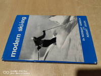 Modern Ski-ing Norbert Gemsch / moderno smučanje 1934 - angleško*