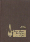 Mohorska bibliografija / Janko Moder