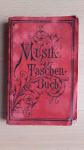 Musik Taschen-Buch.Dr.Hugo Riemann.Steingraber Verlag,Leipzig