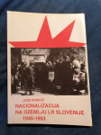 Nacionalizacija na ozemlju Lr Slovenije