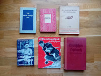 Nacistični tiski 1933-1945 - 11 kosov za 20 eur