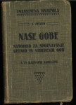 Naše gobe : navodilo za spoznavanje užitnih in strupenih go