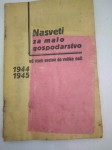 Nasveti za malo gospodinjstvo