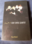 New swing quartet (knjiga+CD)