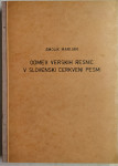 Odmev verskih resnic v slovenski cerkveni pesmi / Marijan Smolik, 1963