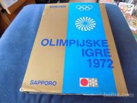 olimpijske igre 1972(Sapporo-Munchen)