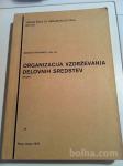 Organizacija vzdrževanja delovnih sredstev (skripta), 1976