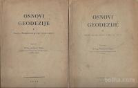 Osnovi geodezije. 1 in 2