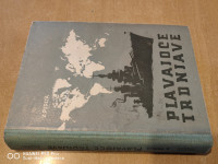 Plavajoče trdnjave / Z. Perlja - vojna mornarica / zgodovina * 1949