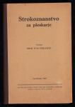 PLESKARSTVO - MALARJI, BELJENJE, SLIKOPLESKARSTVO, 1940