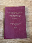 Podrobni seznam industrije, trgovine in obrti v Dravski banovini 1933