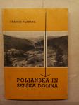 Poljanska in Selška dolina / France Planina, 1962