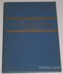 POSLOVNO SPISJE v srbohrvaščini – Prof. Vladimir Černe 1937