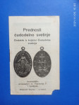 Prednosti čudodelne svetinje,Dodatek h knjižici