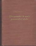 Pripombe k naši prevratni dobi / Albin Prepeluh