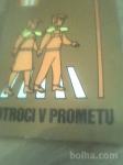 priročnik za prometno vzgojo v osn. šoli OTROCI V PROMETU