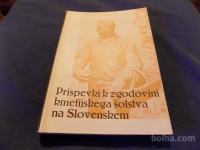 prispevki k zgodovini kmetijskega šolstva na Slovenskem