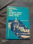 prve rudarske stavke na Slovenskem (1883-1923)