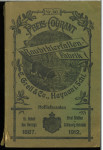 Raubtierfallen Fabrik E. Grell & Co. Haynauer Jagdgeräte 1912, NR.60