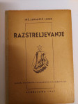 Razstreljevanje knjiga 1947