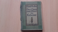 Rudolf Eucken:Der Sinn und Wert